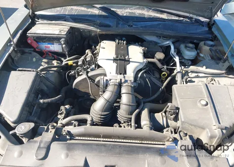 2003 Cadillac Cts Standard z USA, uszkodzony, nr VIN 1G6DM57N530173248